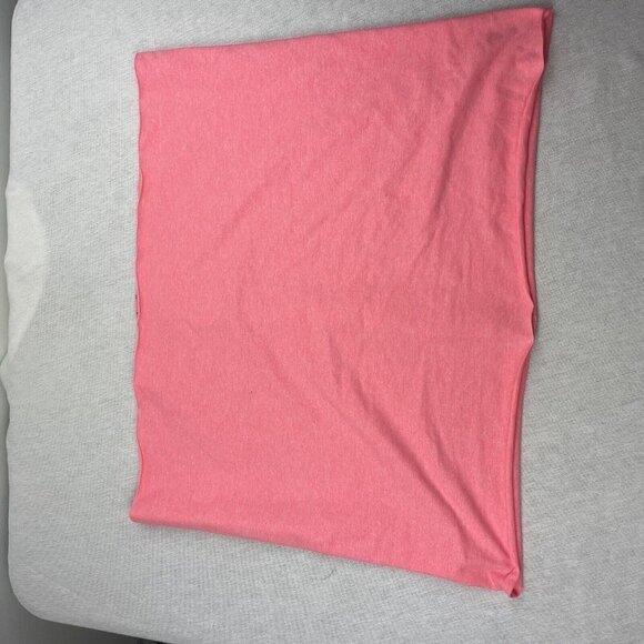 Ivivva Pink Space Dye Infinity Girls Yoga Scarf - Picture 3 of 5